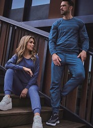 Piżama Cornette 117/278 Loose 13 dł/r S-2XL męska