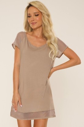 Koszula De Lafense 767 Carmel kr/r M-2XL