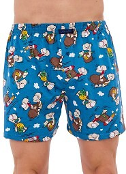 Bokserki Cornette Classic 011/161 3XL-5XL