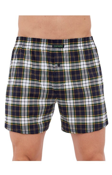 Bokserki Cornette Comfort 002/296 S-2XL