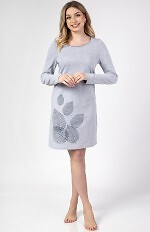 Koszula Regina 144 dł/r 2XL-4XL Z24/25 damska