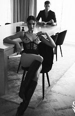 Body Obsessive Vila Blanes Tedddy XS-2XL