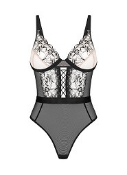 Body Obsessive Vila Blanes Tedddy XS-2XL