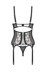 Gorset Obsessive Vila Blanes XS-2XL