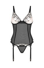 Gorset Obsessive Vila Blanes XS-2XL