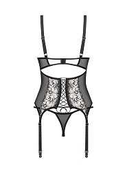 Gorset Obsessive Vila Blanes XS-2XL