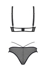 Komplet Obsessive Vila Blanes Set XS-2XL