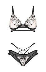 Komplet Obsessive Vila Blanes Set XS-2XL