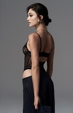 Body Obsessive Perisia Teddy XS-2XL