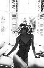 Body Obsessive Perisia Teddy XS-2XL