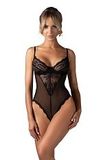 Body Obsessive Perisia Teddy XS-2XL