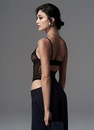 Body Obsessive Perisia Teddy XS-2XL