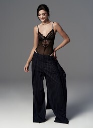 Body Obsessive Perisia Teddy XS-2XL