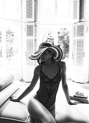 Body Obsessive Perisia Teddy XS-2XL