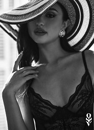 Body Obsessive Perisia Teddy XS-2XL