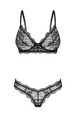 Komplet Obsessive Perisia Set XS-2XL