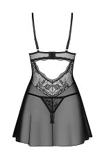 Komplet Obsessive Perisia Babydoll XS-2XL