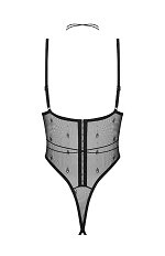 Body Obsessive Anniverse Special Crotchless Teddy S-3XL