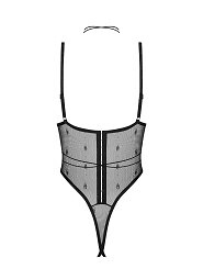 Body Obsessive Anniverse Special Crotchless Teddy S-3XL