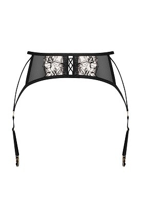 Pas Obsessive Vila Blanes Garter Belt XS-2XL - zdjęcie 2