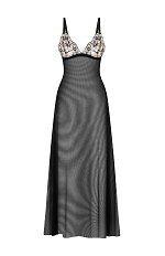 Koszulka Obsessive Vila Blanes Long Chemise XS-2XL