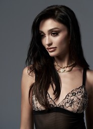 Koszulka Obsessive Vila Blanes Long Chemise XS-2XL