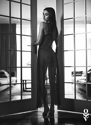 Koszulka Obsessive Vila Blanes Long Chemise XS-2XL