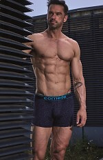 Bokserki Cornette High Emotion 508/150 S-2XL