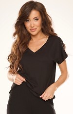 Bluzka De Lafense 774 kr/r Vendy S-2XL