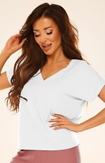 Bluzka De Lafense 774 kr/r Vendy S-2XL