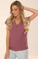 De Lafense 774 kr/r Vendy Blouse S-2XL