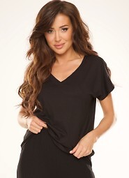 Bluzka De Lafense 774 kr/r Vendy S-2XL