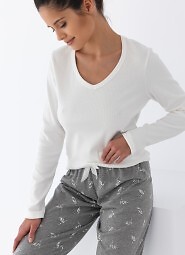 Piżama Sensis Hattie dł/r S-XL