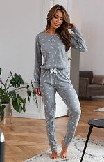 Piżama Sensis Nephele dł/r S-XL