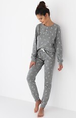 Piżama Sensis Nephele dł/r S-XL