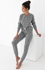 Piżama Sensis Nephele dł/r S-XL