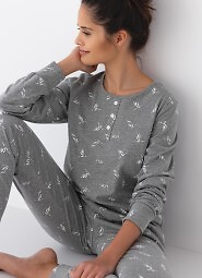 Piżama Sensis Nephele dł/r S-XL