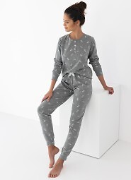 Piżama Sensis Nephele dł/r S-XL