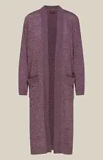 Szlafrok Henderson Ladies 41948 Fudge S-XL