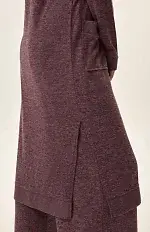 Szlafrok Henderson Ladies 41948 Fudge S-XL