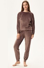 Piżama Henderson Ladies  41892 Fain S-2XL
