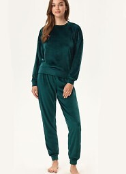 Piżama Henderson Ladies  41892 Fain S-2XL