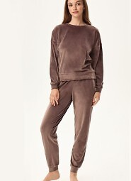Piżama Henderson Ladies  41892 Fain S-2XL