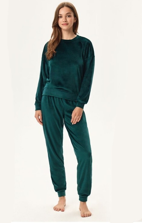 Piżama Henderson Ladies  41892 Fain S-2XL
