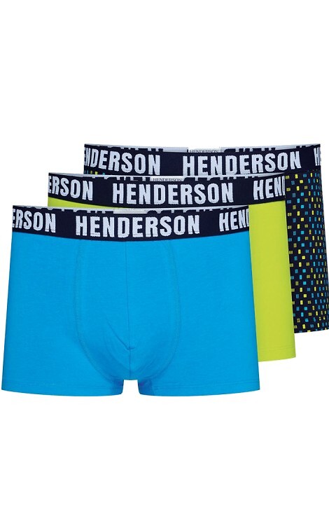 Bokserki Henderson 41929 Jet A'3