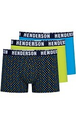 Bokserki Henderson 42255 Jet A'3