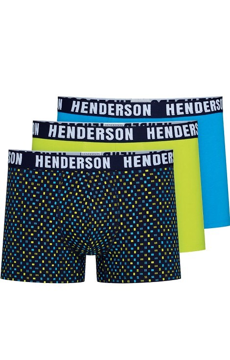 Bokserki Henderson 42255 Jet A'3