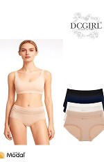 Figi DC Girl 26438 A12 M-XL