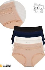 Figi DC Girl 26438 A12 M-XL