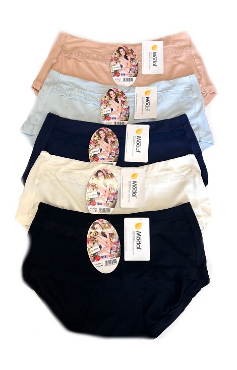 Figi DC Girl 29311/wz.47 A'12 modal M-XL